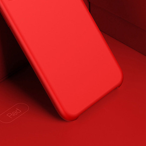 277025 เคส iPhone 7 สีแดง
