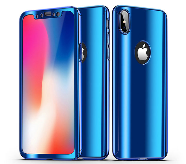 421053 เคส iPhone 11 Pro สีน้ำเงิน
