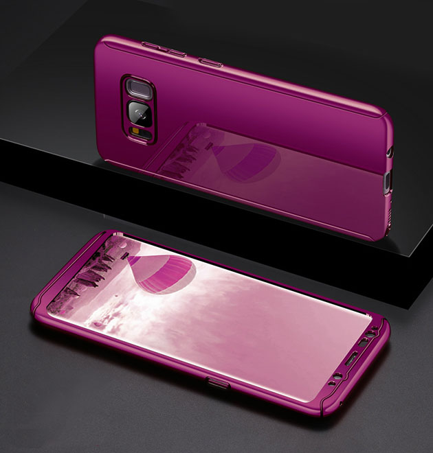 263046 เคส S8 สีม่วง
