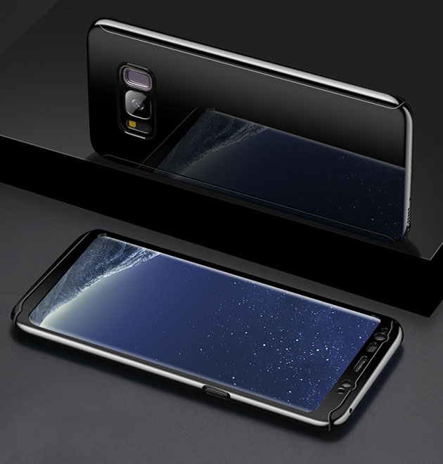 263048 เคส S8 สีดำ
