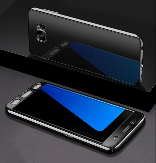 263042 เคส S7 Edge สีดำ
