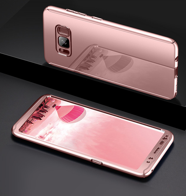 279059 เคส S8 สี Rose gold
