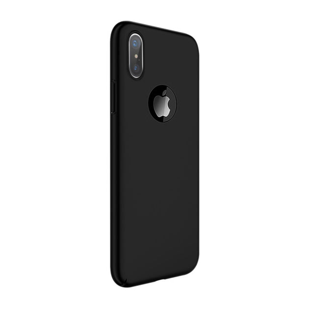252006 เคส iPhone X สีดำ
