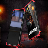 เคส-iPhone-XS-รุ่น-เคส-iPhone-XS-เคสกันกระแทกของแท้จากแบรนด์-Luphie-มี-5-สี
