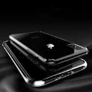 เคส-iPhone-X-เคส-ไอโฟน-X-เคส-iPhone-10-รุ่น-เคส-iPhone-X-เคสใสแนวกันกระแทก-งานสวย-ของแท้จากแบรนด์-Rock
