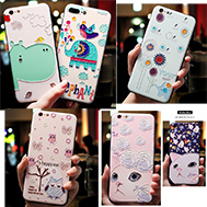 เคส-iPhone-7-เคส-iPhone-7-Plus-รุ่น-เคส-iPhone-7-,-7-Plus-ลวดลายน่ารัก-งานสีดิจิตอลแท้จากแบรนด์-Wing
