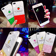 เคส-iPhone-X-เคส-ไอโฟน-X-เคส-iPhone-10-รุ่น-เคส-iPhone-X-เคสผลไม้สีสันสดใส-แบรนด์แท้-เนื้อนิ่ม
