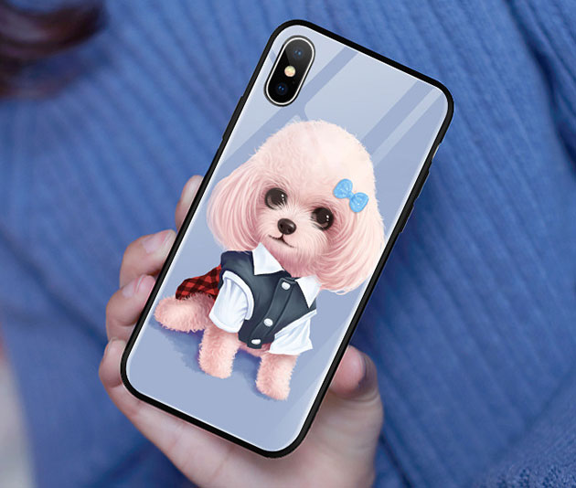 272060 เคส iPhone XS ลายที่ 3
