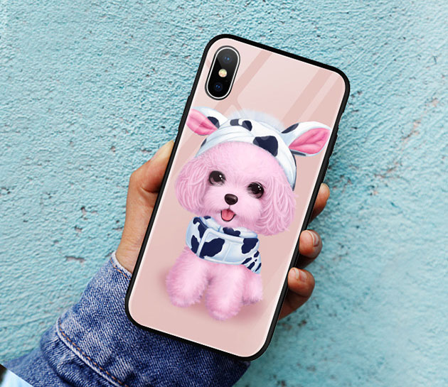 272061 เคส iPhone X ลายที่ 4
