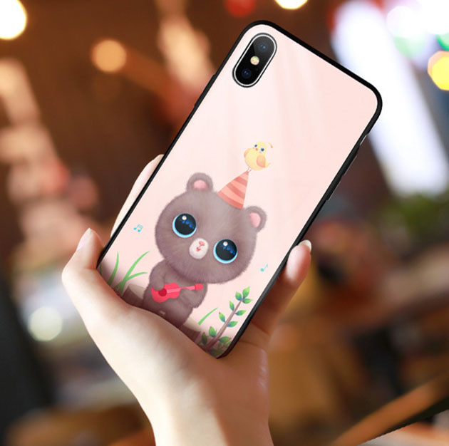 272058 เคส iPhone XS ลายที่ 1
