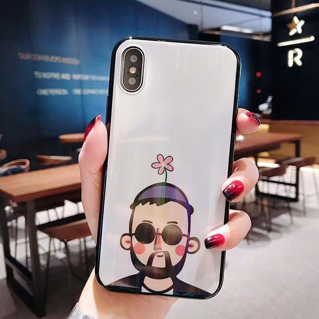 287020 เคส iPhone X ลายที่ 2
