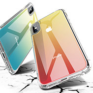 เคส-iPhone-X-เคส-ไอโฟน-X-เคส-iPhone-10-รุ่น-เคสอะคริลิค-กันกระแทก-เนื้อกึ่งใส-เปลี่ยนสีตัวเครื่องได้ไม่ซ้ำใคร
