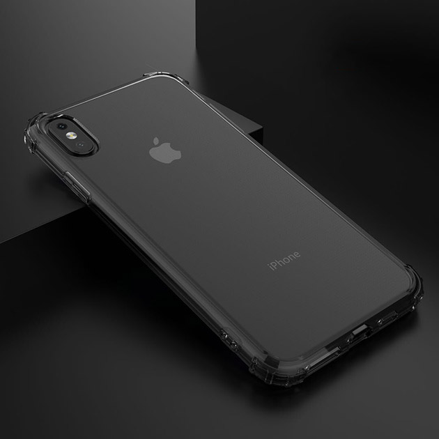 402003 เคส iPhone 6/6s สีดำใส

