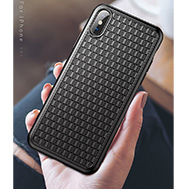 เคส-iPhone-XS-รุ่น-เคส-iPhone-XS-เคสระบายอากาศ-ของแท้รุ่น-Grid-ดีไซน์เรียบหรู
