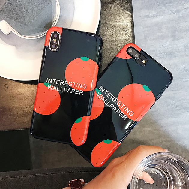 310068 เคส iPhone XS ลายที่ 6 (นิ่ม)
