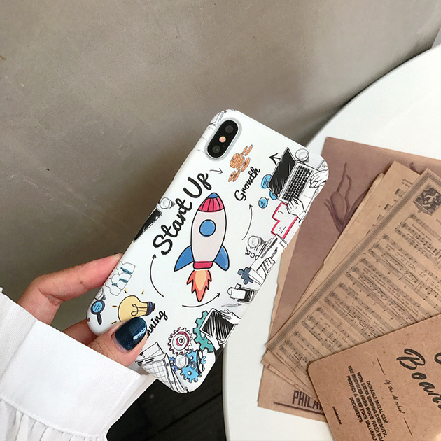 310073 เคส iPhone XS ลายที่ 7 (แข็ง)
