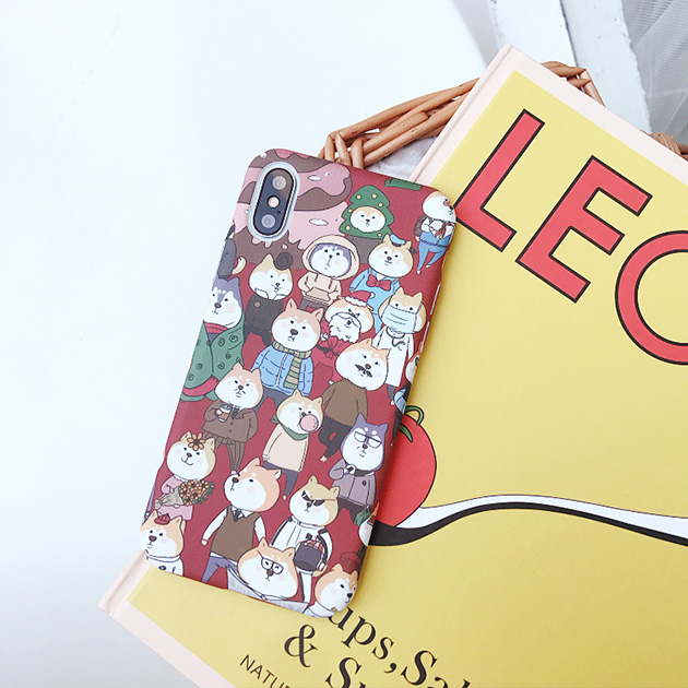 313064 เคส iPhone 7 ลายที่ 24 (แข็ง)
