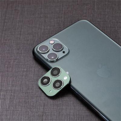 417087 เปลี่ยน iPhone XS เป็น iPhone 11 Pro สีเขียว
