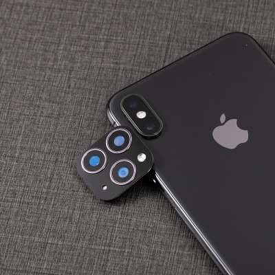 417088 เปลี่ยน iPhone XS เป็น iPhone 11 Pro สีดำ
