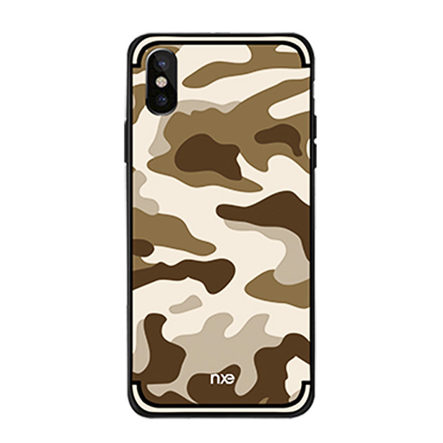 298049 เคส iPhone XS MAX สี น้ำตาลอ่อน
