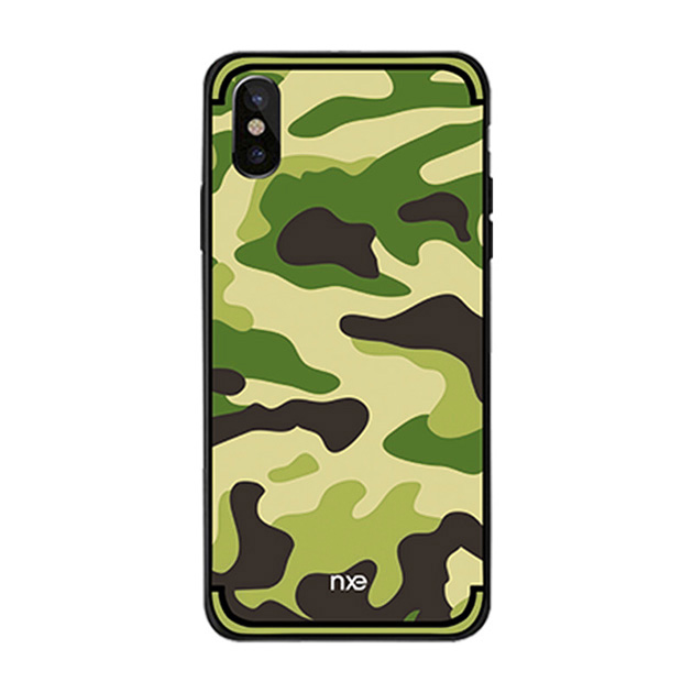 298055 เคส iPhone XS MAX สี เขียวสว่าง
