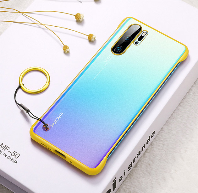 320019 เคส Mate 20 Pro สีเหลือง
