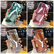 เคส-iPhone-XR-รุ่น-เคส-iPhone-XR-ไดม่อน-ลาย-3-มิติ-วิ๊ง-ๆ-พร้อมกันกระแทกได้อย่างดี
