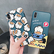 เคส-iPhone-XS-รุ่น-เคสน้องเป็ดน่ารัก-แบรนด์แท้-สำหรับ-iPhone-XS
