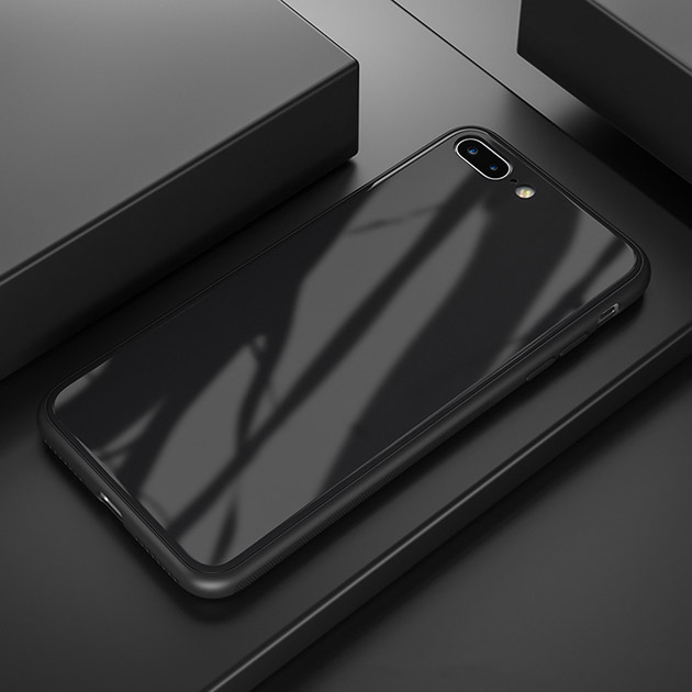 403015 เคส iPhone XS สีดำ

