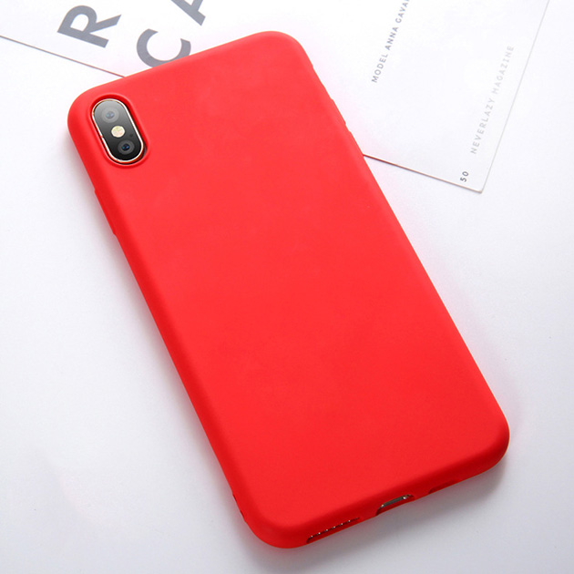 304034 เคส iPhone XS MAX สีแตงโม
