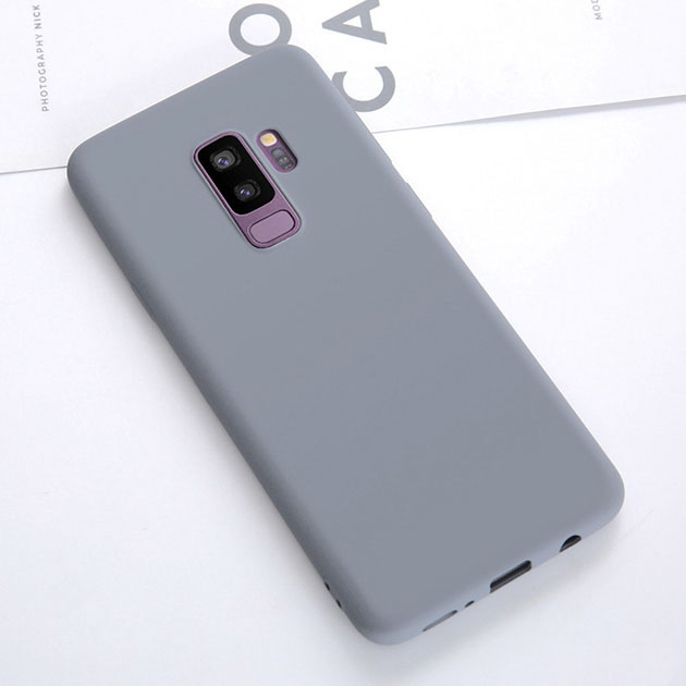 304037 เคส S8 สีเทาอ่อน
