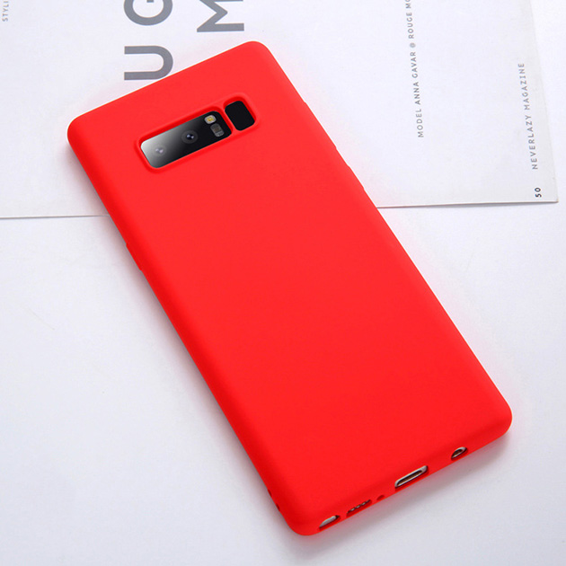 304059 เคส Note 8 สีแตงโม

