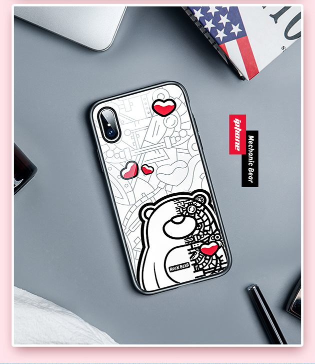 294032 เคส iPhone X ลายที่ 1
