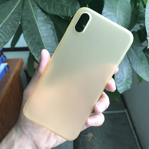 403058 รุ่น iPhone X สีทอง
