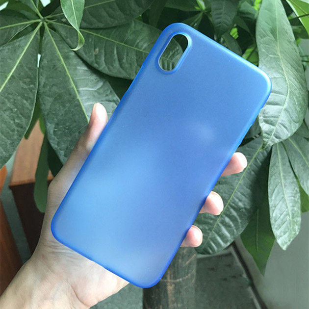 403050 รุ่น iPhone 7 สีน้ำเงิน
