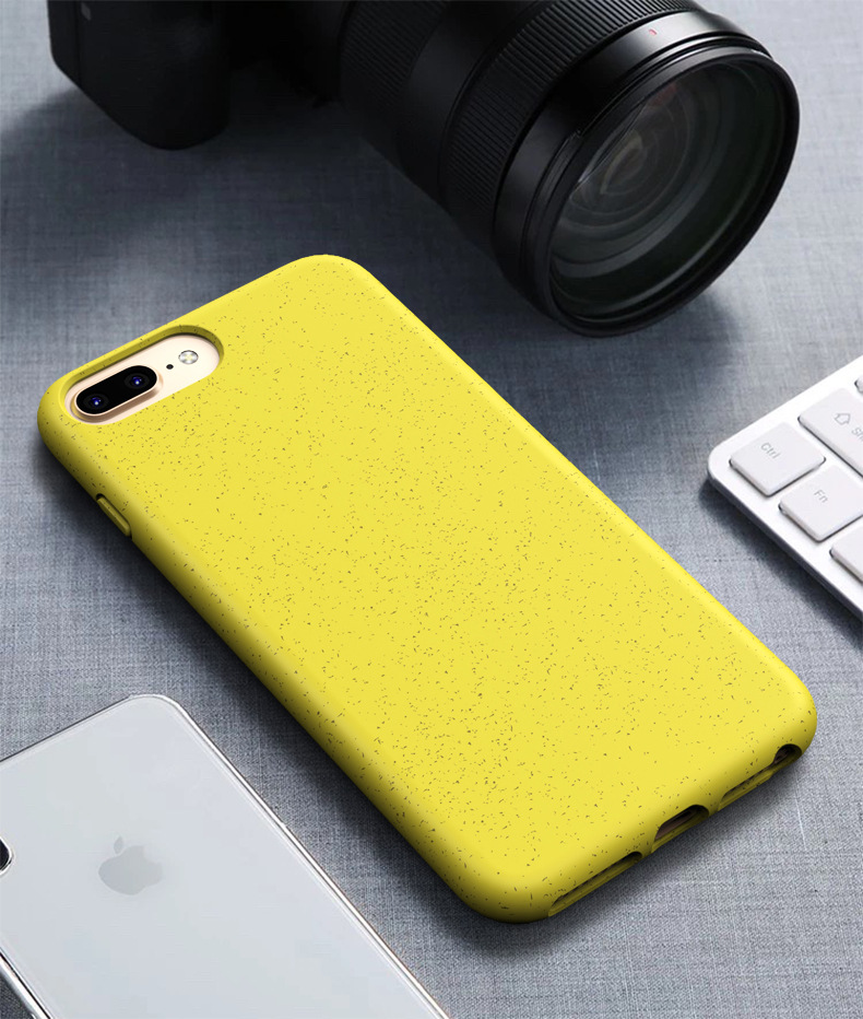 317053 เคส iPhone 7 สีเหลือง
