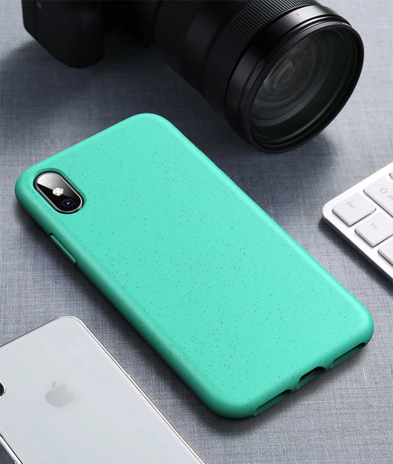 317078 เคส iPhone XS MAX สีเขียวสว่าง
