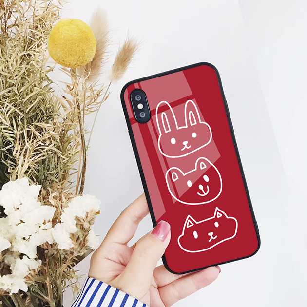 308096 เคส iPhone X ลายที่ 5
