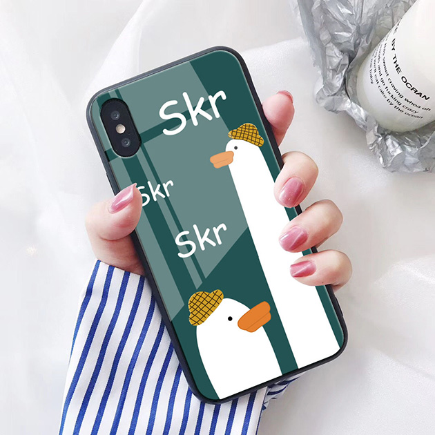 308092 เคส iPhone X ลายที่ 1
