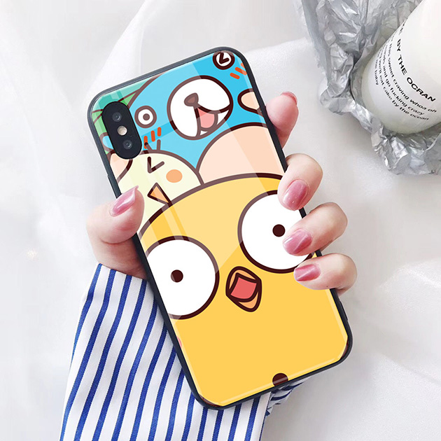 308095 เคส iPhone XS ลายที่ 4
