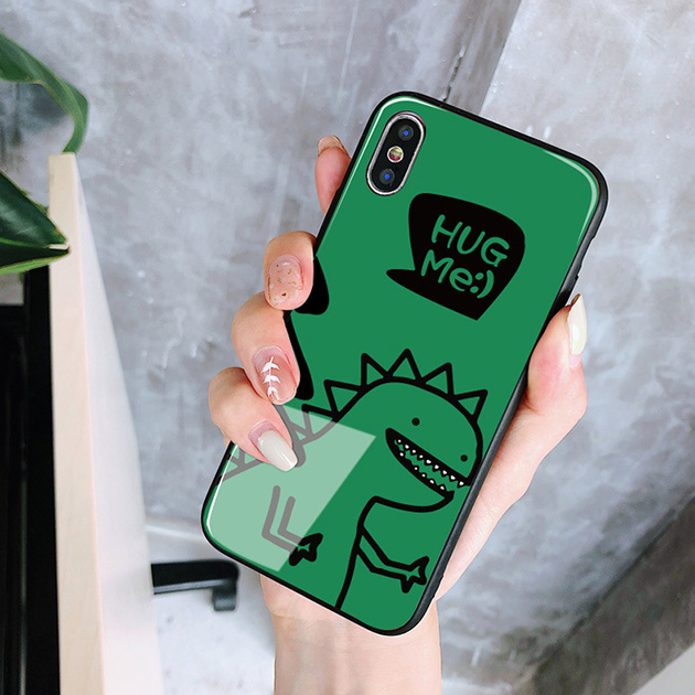 293047 เคส iPhone XS ไดโนเสาร์
