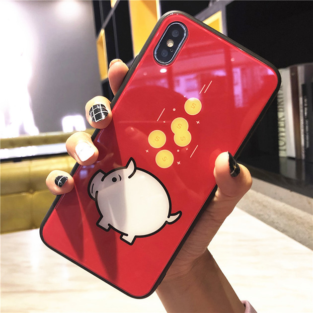 307035 เคส iPhone XS ลายที่ 1
