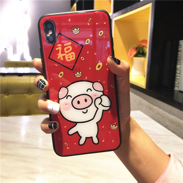 307036 เคส iPhone XS ลายที่ 2
