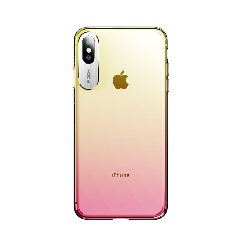 309070 เคส iPhone XS สีชมพู
