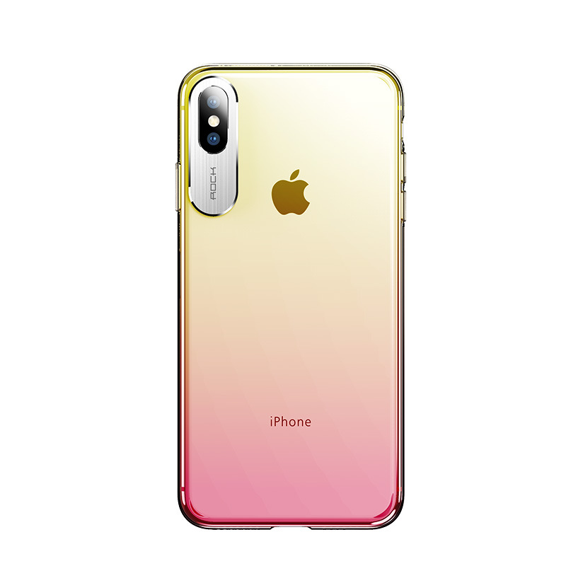 309070 เคส iPhone X สีชมพู
