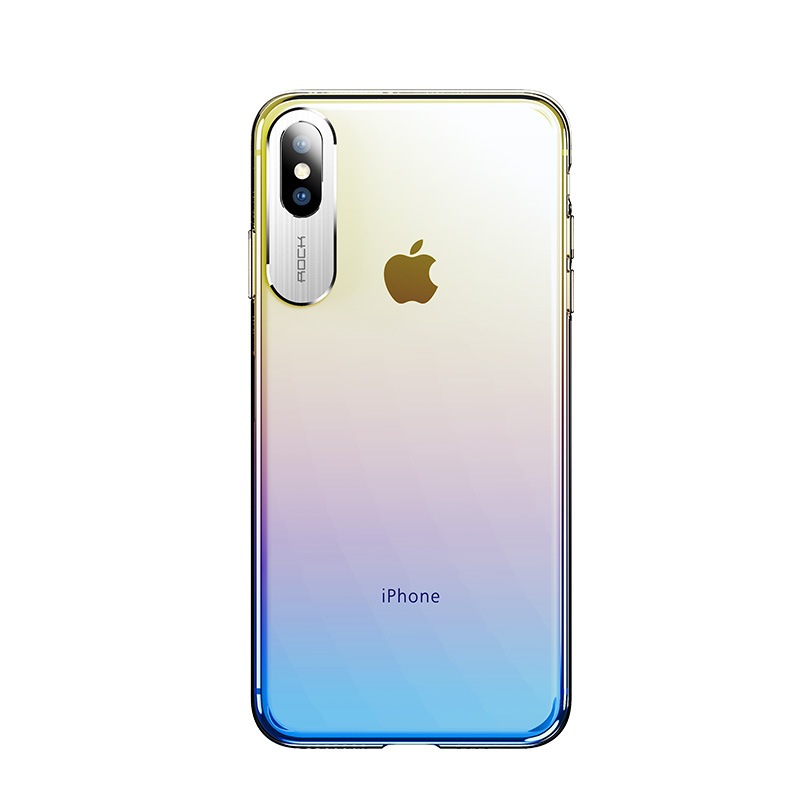 309071 เคส iPhone XS สีน้ำเงิน
