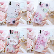 เคส-iPhone-XS-รุ่น-โปรเฉพาะสำหรับผู้หญิง-ลดพิเศษ-เคสดอกไม้-สกรีนดิจิตอล-3D-นูน-เซ็ต-2
