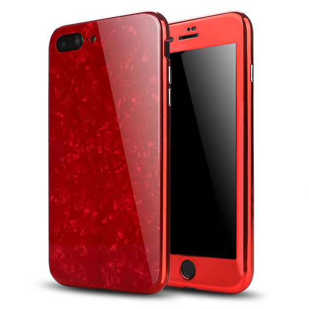 280044 เคส iPhone X สีแดง
