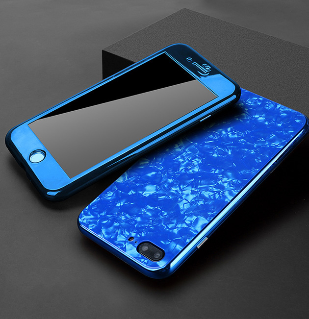 280025 เคส iPhone 6/6s สีน้ำเงิน
