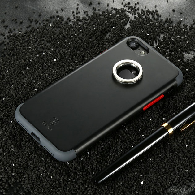 201016 เคส iPhone 7 สีดำ

